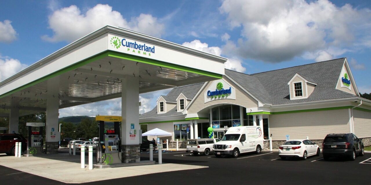 Cumberland Farms Littleton - Poulin Construction